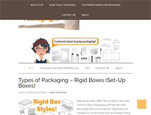 Tablet Screenshot of howtobuypackaging.com